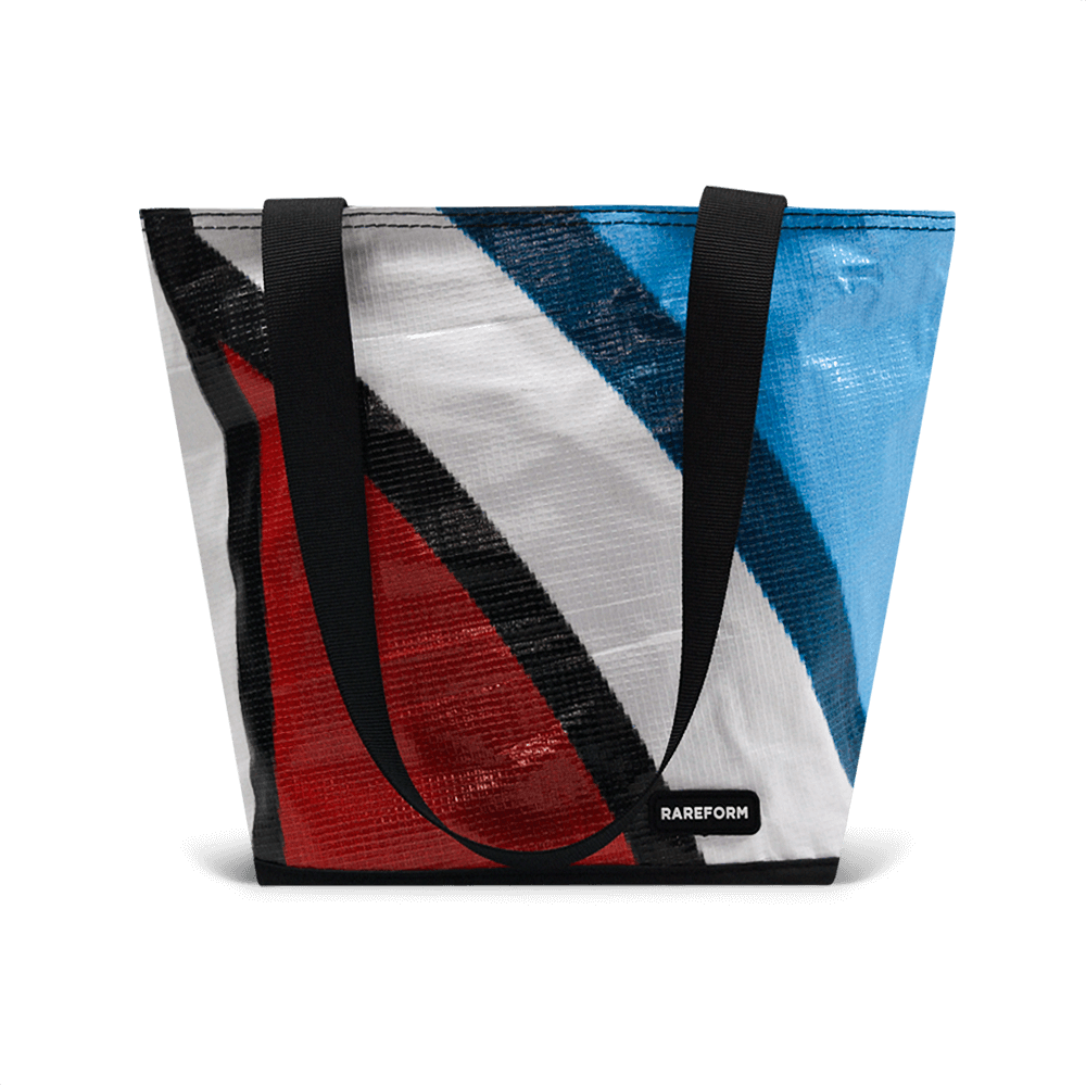 Mini Zippered Blake Tote