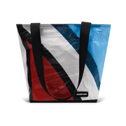Mini Zippered Blake Tote