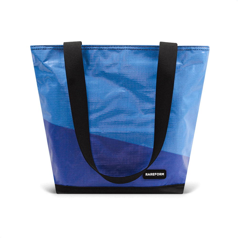 Mini Zippered Blake Tote