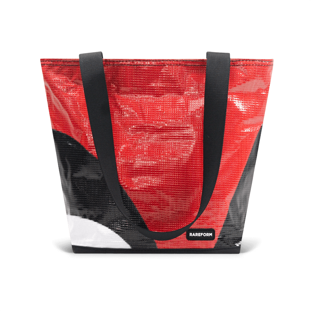Mini Zippered Blake Tote