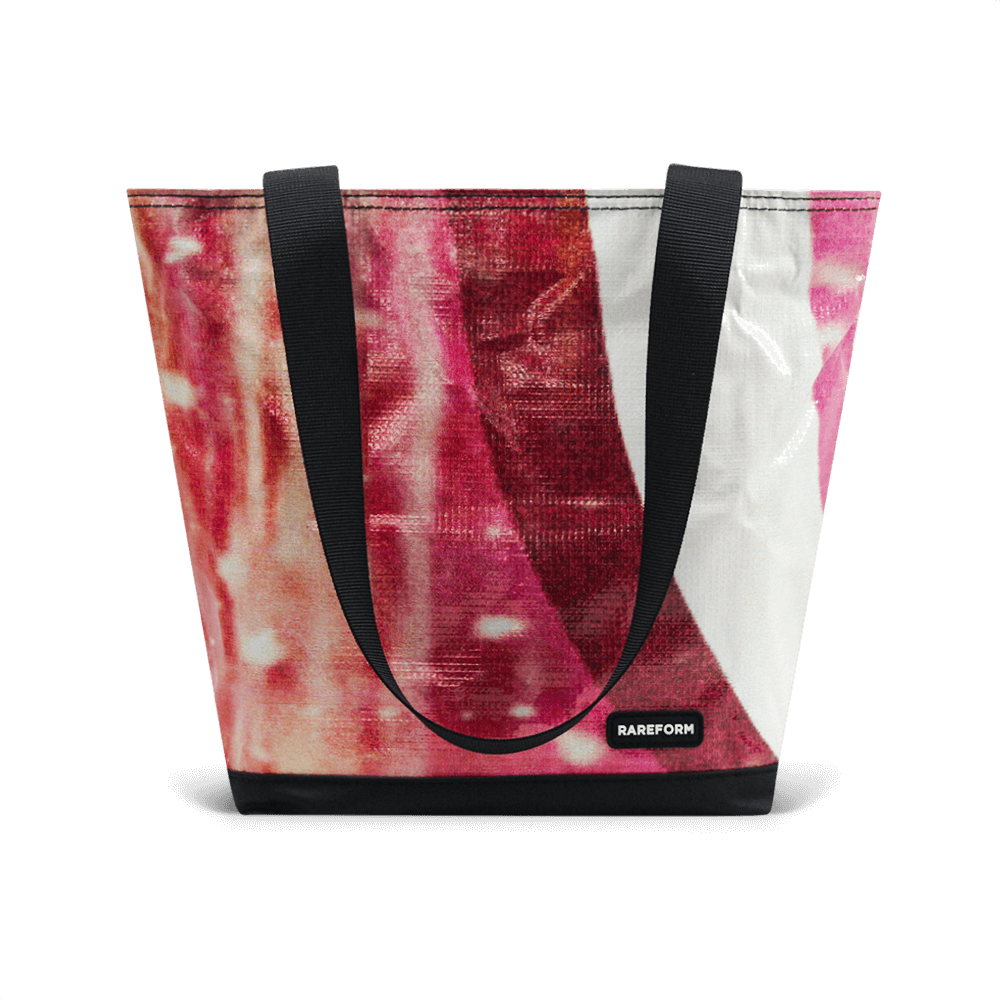 Mini Zippered Blake Tote