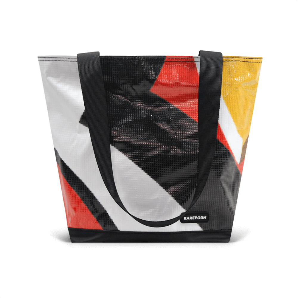 Mini Zippered Blake Tote
