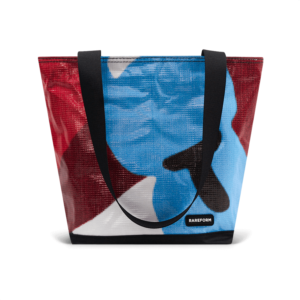 Mini Zippered Blake Tote