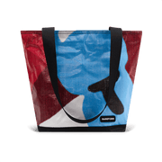 Mini Zippered Blake Tote