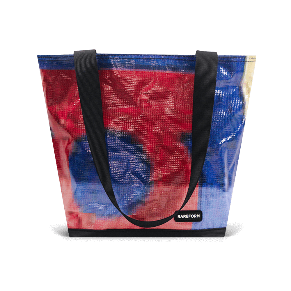 Mini Zippered Blake Tote