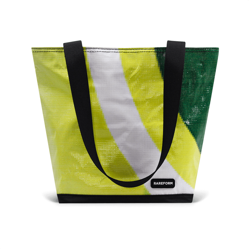 Mini Zippered Blake Tote