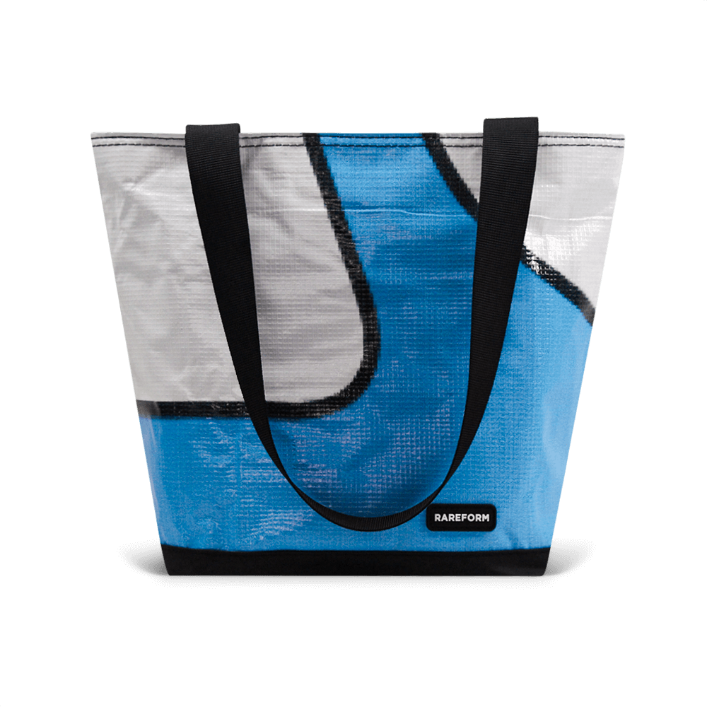 Mini Zippered Blake Tote