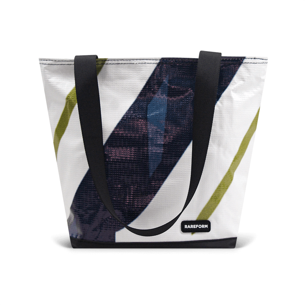 Mini Zippered Blake Tote