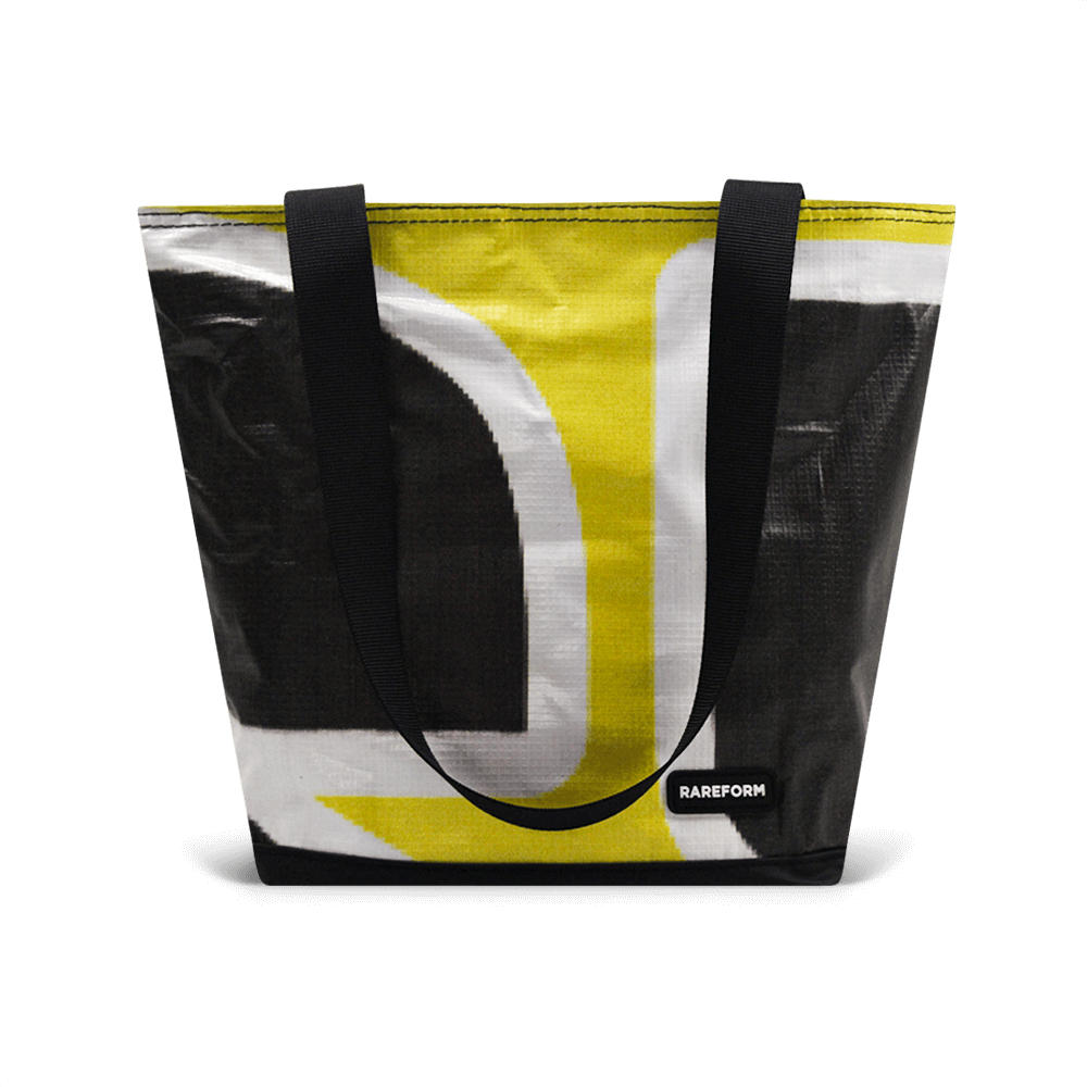 Mini Zippered Blake Tote