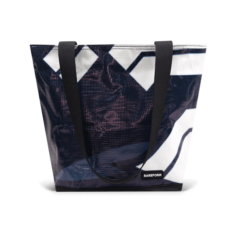 Mini Zippered Blake Tote