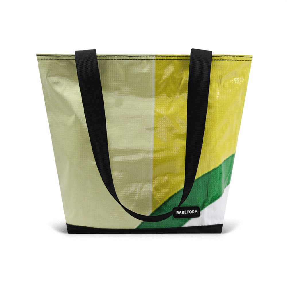Mini Zippered Blake Tote