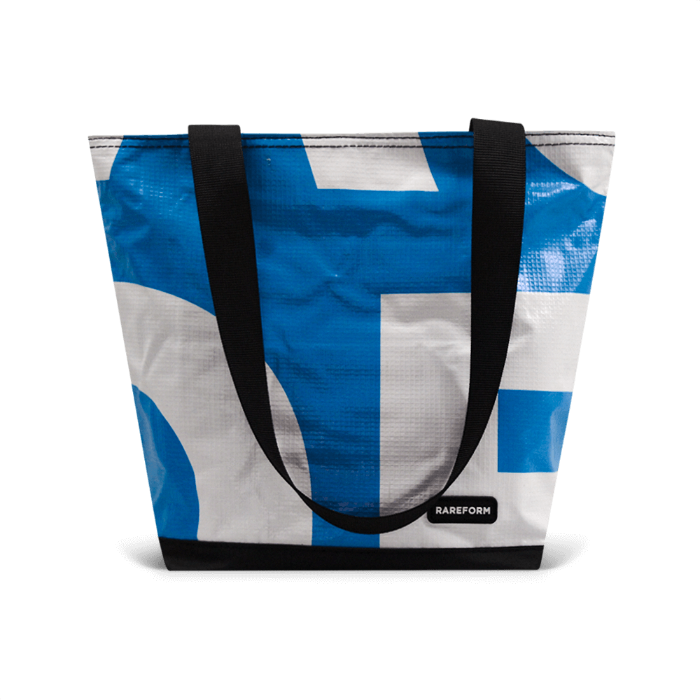 Mini Zippered Blake Tote