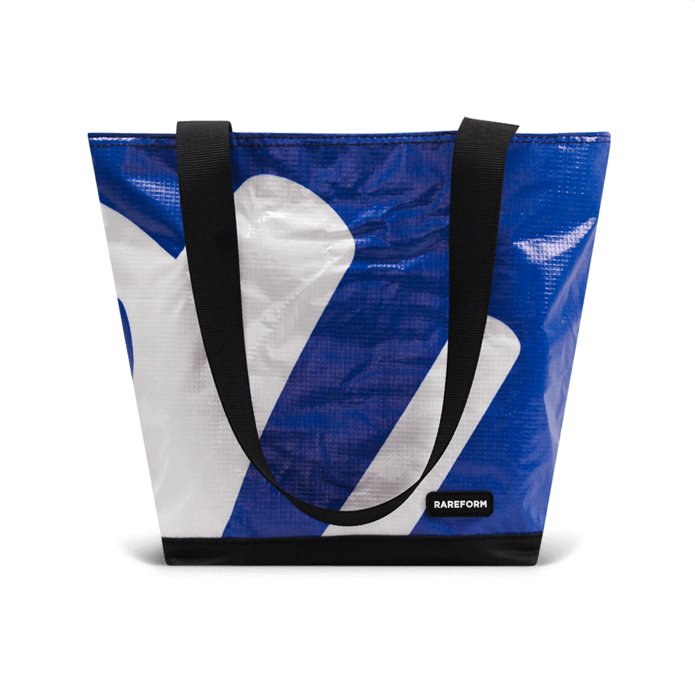 Mini Zippered Blake Tote