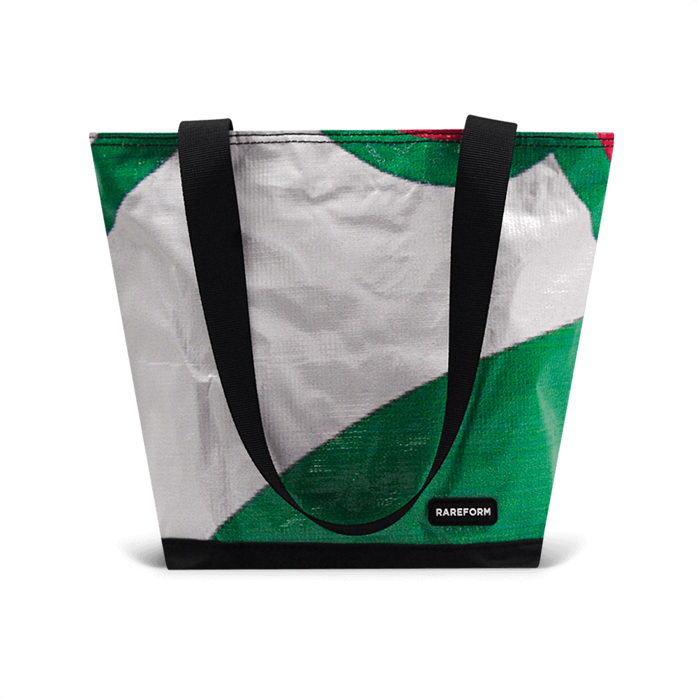 Mini Zippered Blake Tote