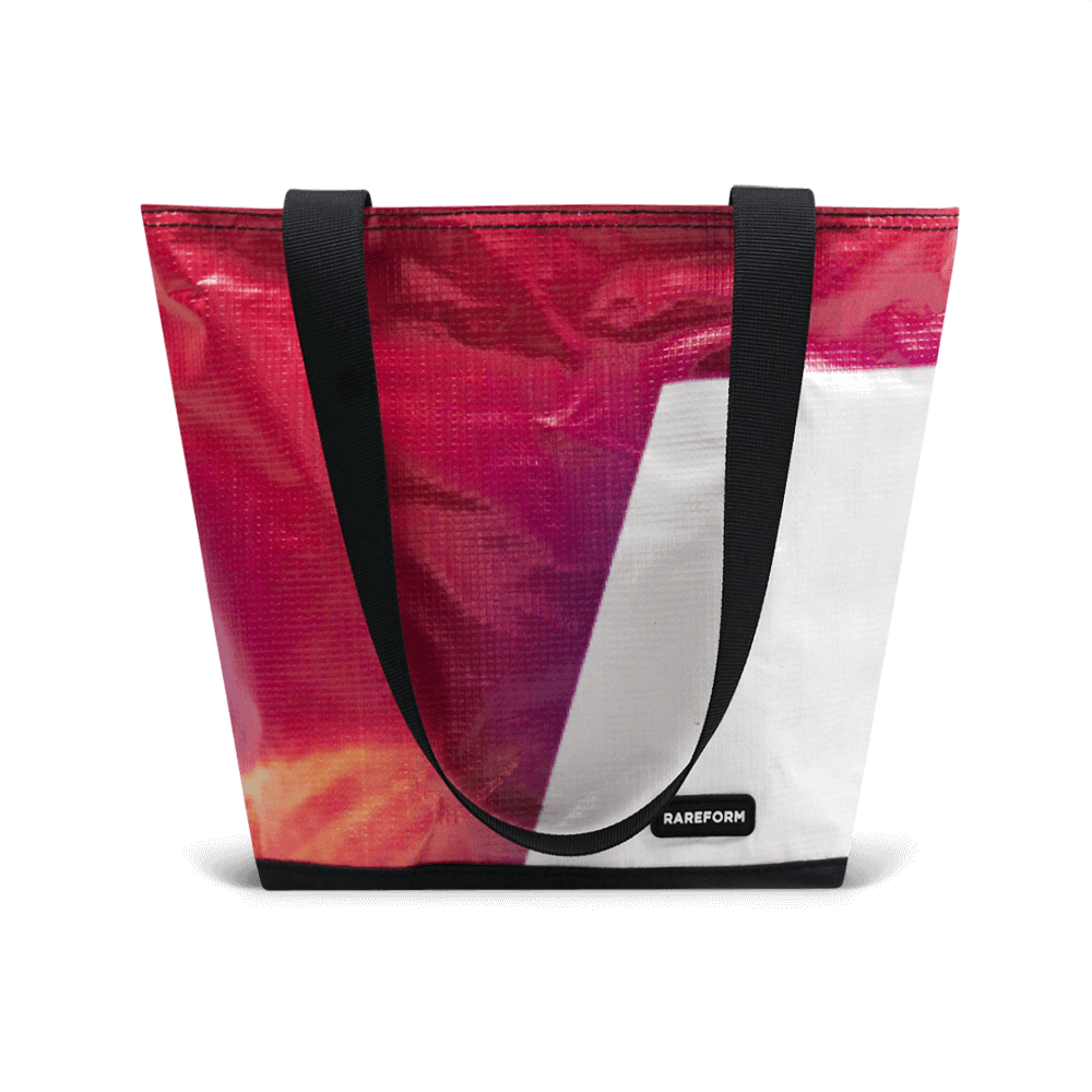 Mini Zippered Blake Tote