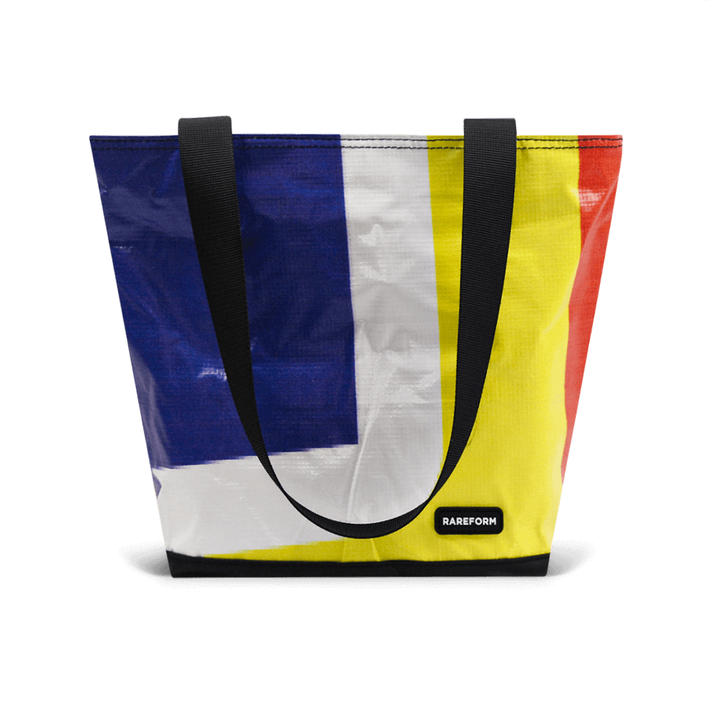 Mini Zippered Blake Tote