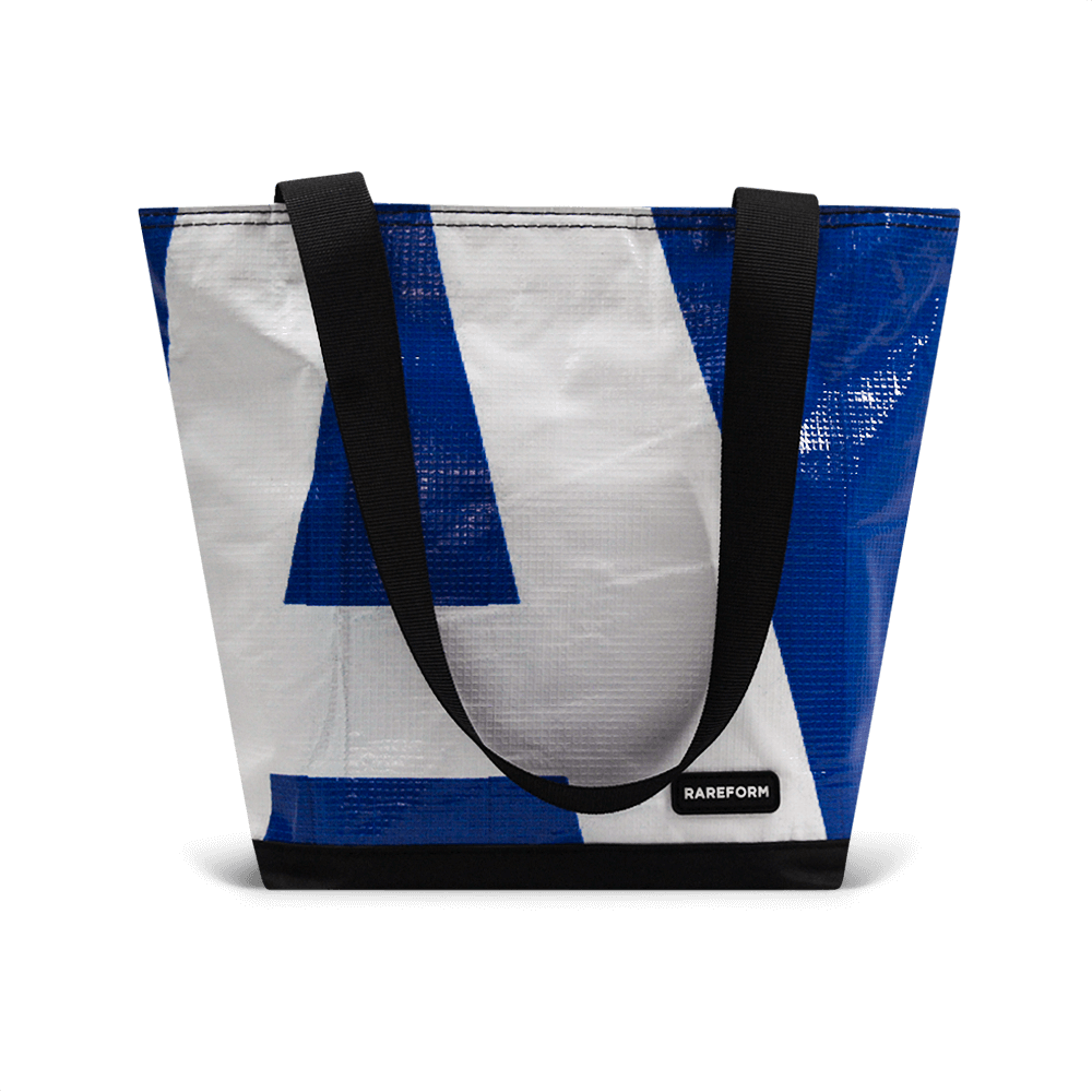 Mini Zippered Blake Tote