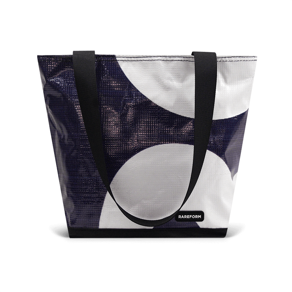 Mini Zippered Blake Tote
