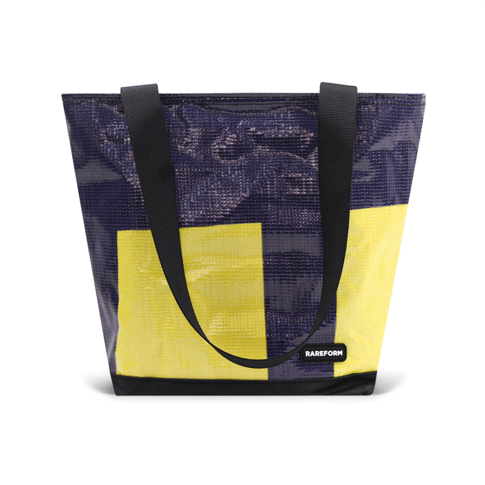 Mini Zippered Blake Tote