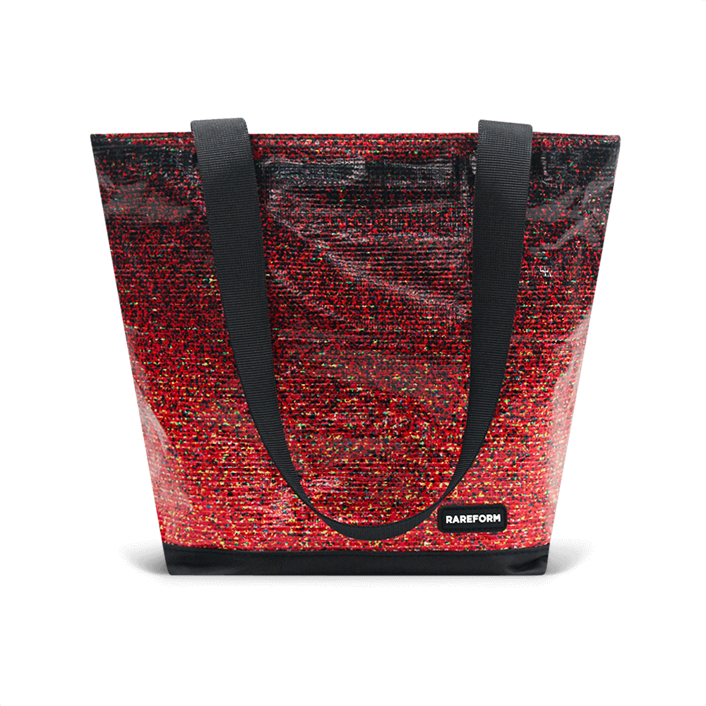 Mini Zippered Blake Tote