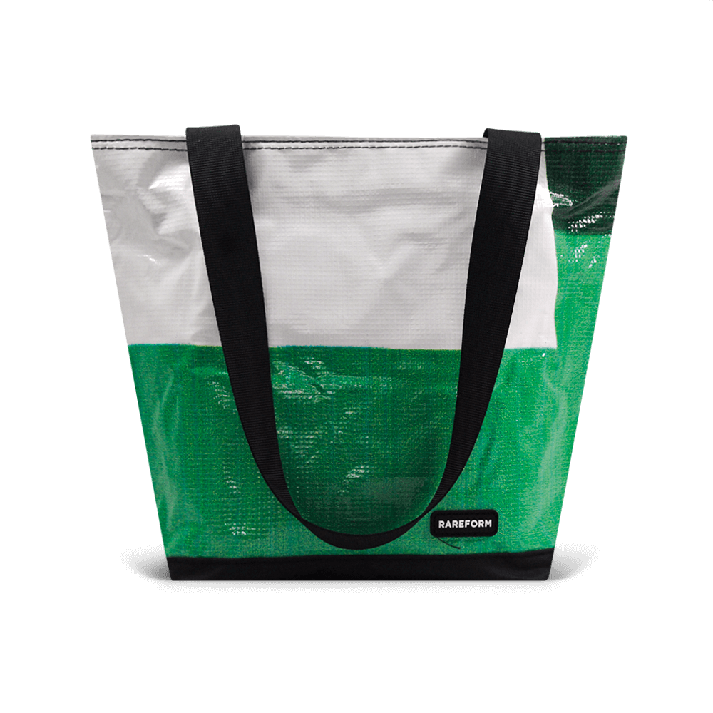Mini Zippered Blake Tote