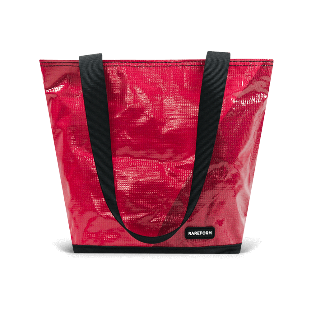 Mini Zippered Blake Tote