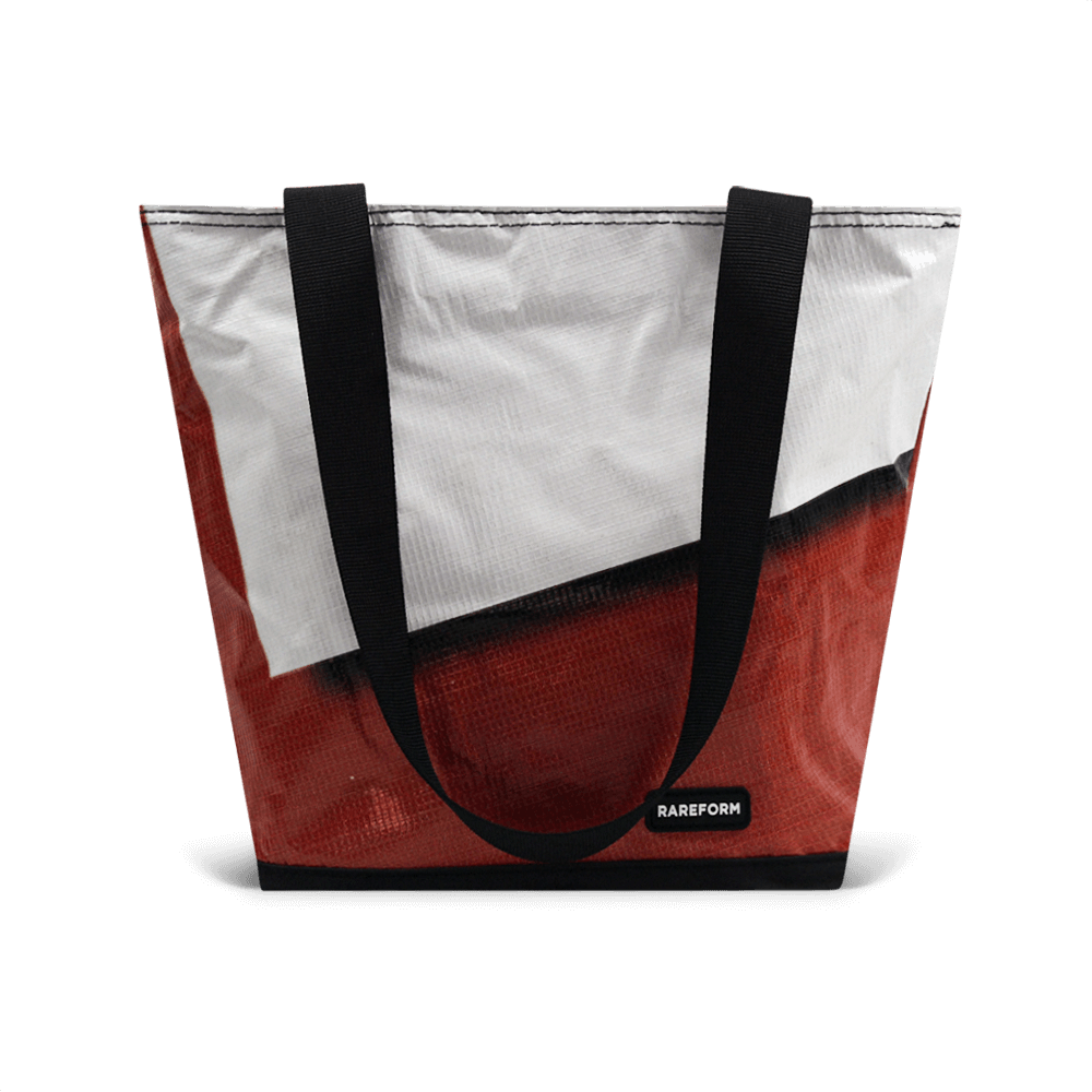 Mini Zippered Blake Tote