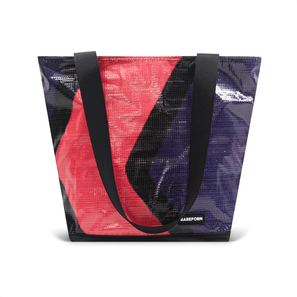 Mini Zippered Blake Tote