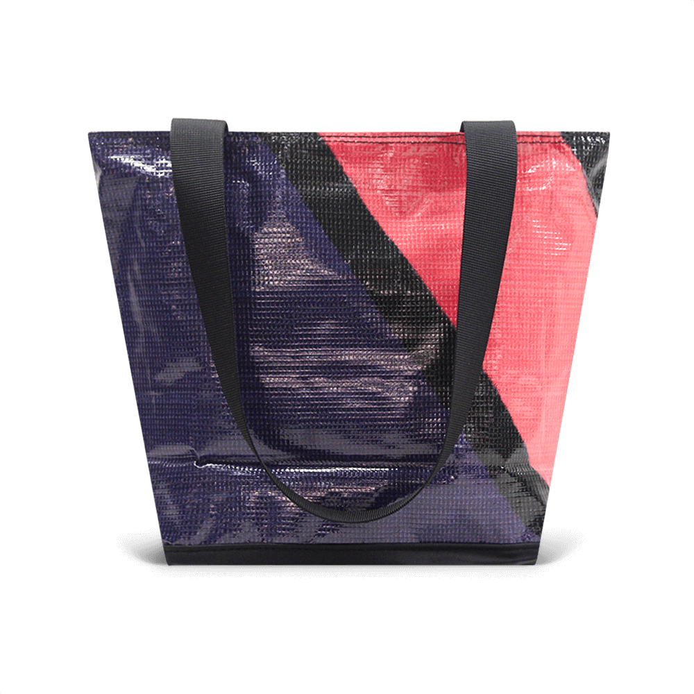 Mini Zippered Blake Tote