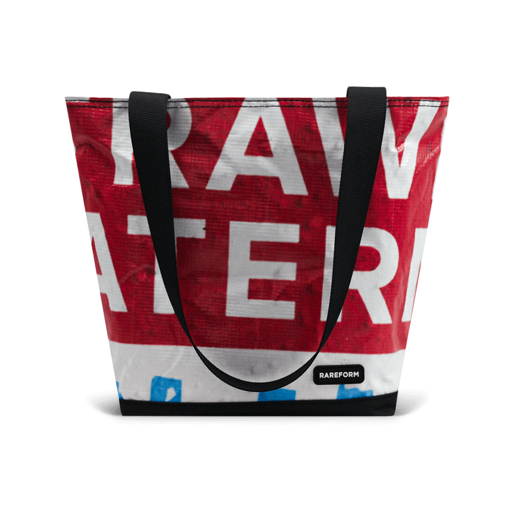 Mini Zippered Blake Tote
