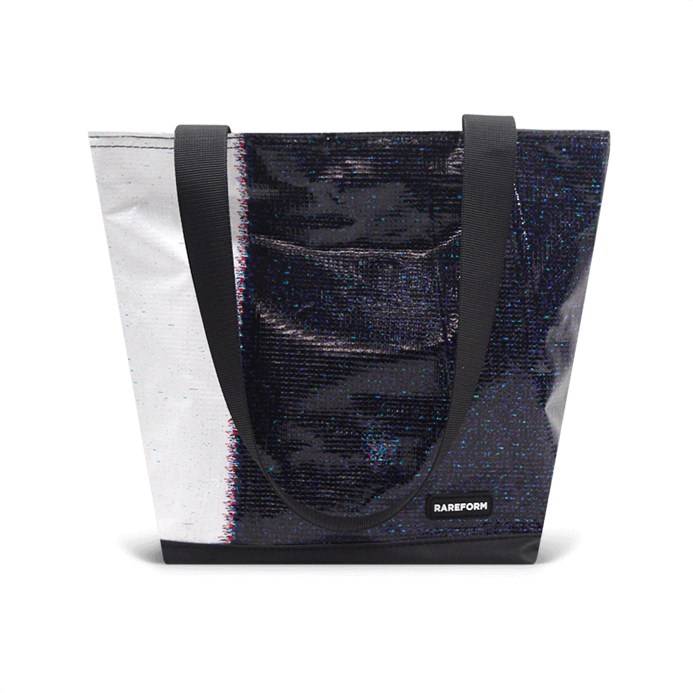 Mini Zippered Blake Tote