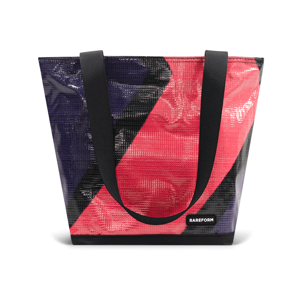 Mini Zippered Blake Tote
