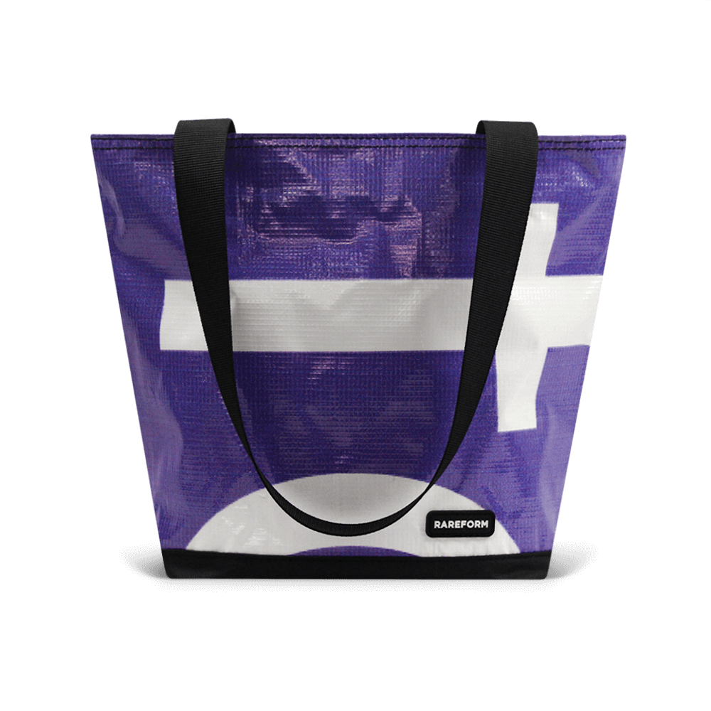 Mini Zippered Blake Tote