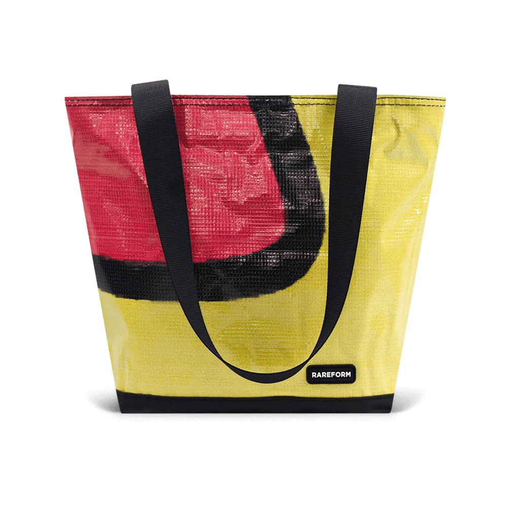 Mini Zippered Blake Tote