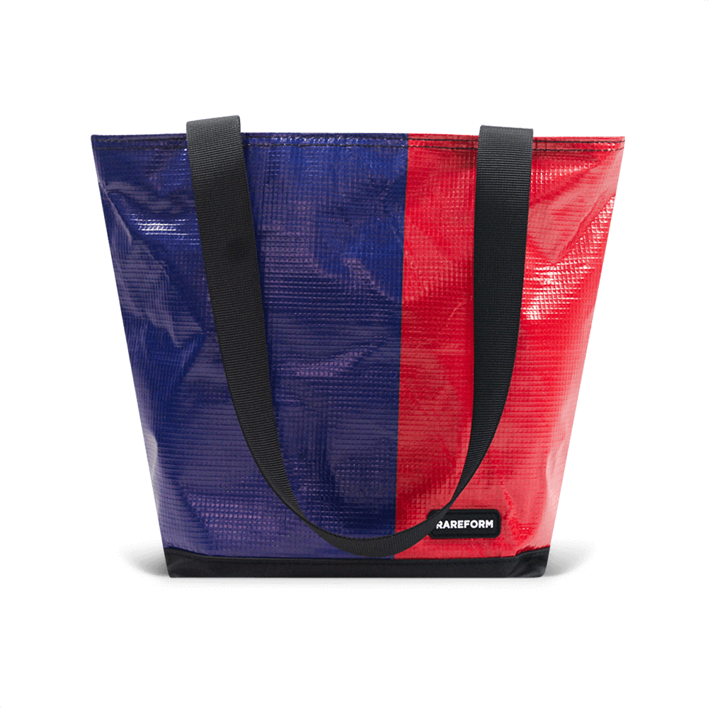Mini Zippered Blake Tote