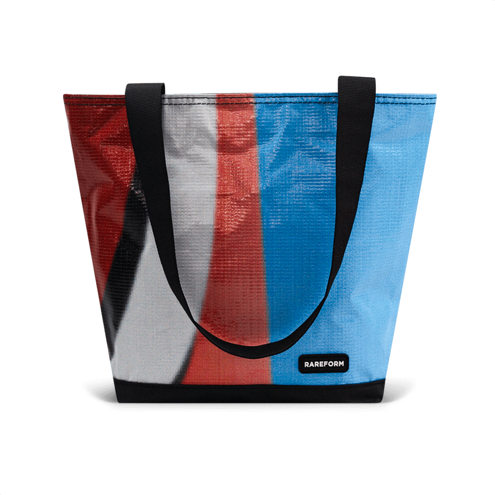 Mini Zippered Blake Tote