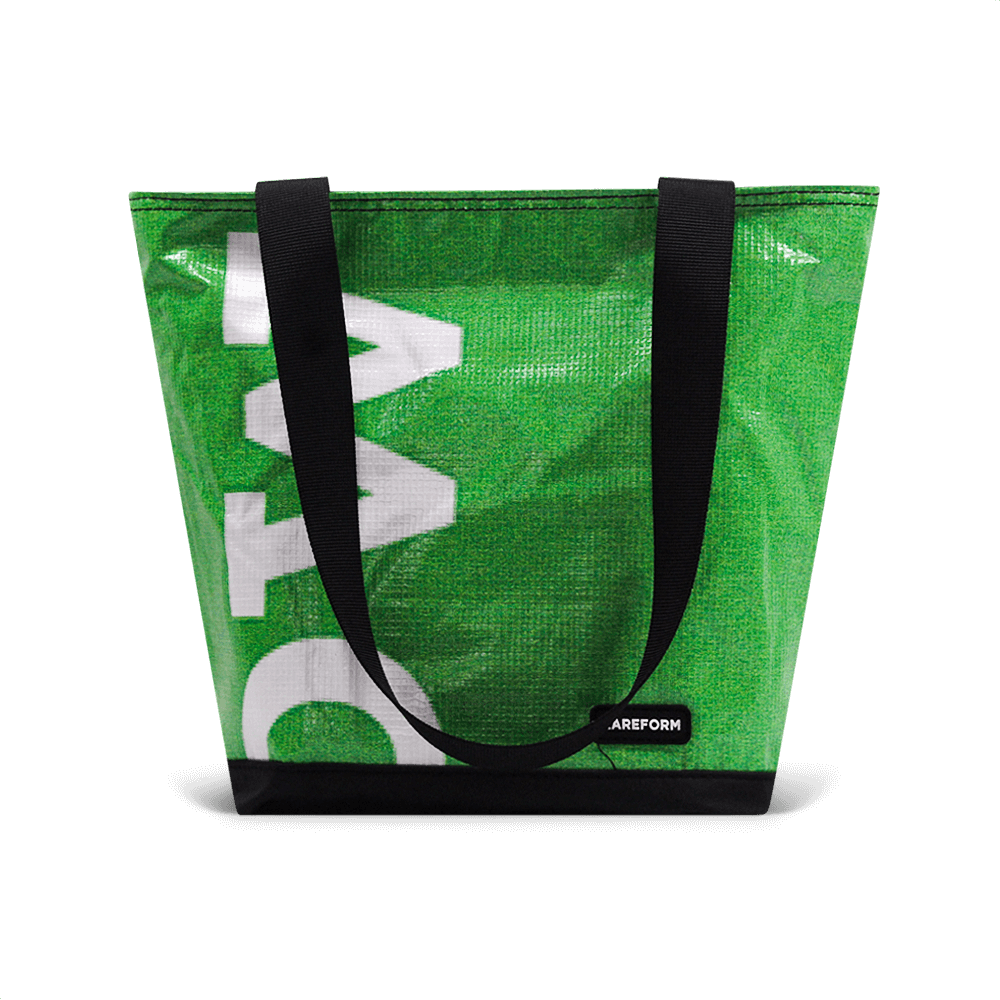 Mini Zippered Blake Tote