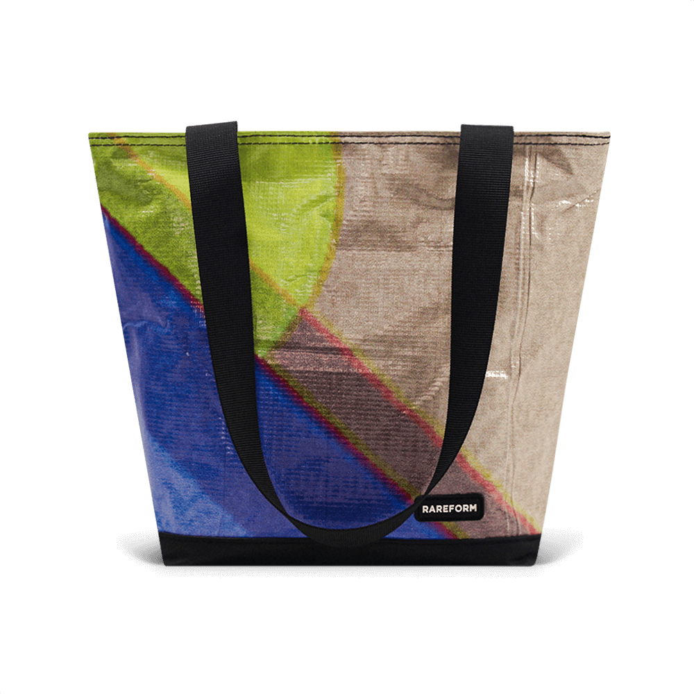 Mini Zippered Blake Tote