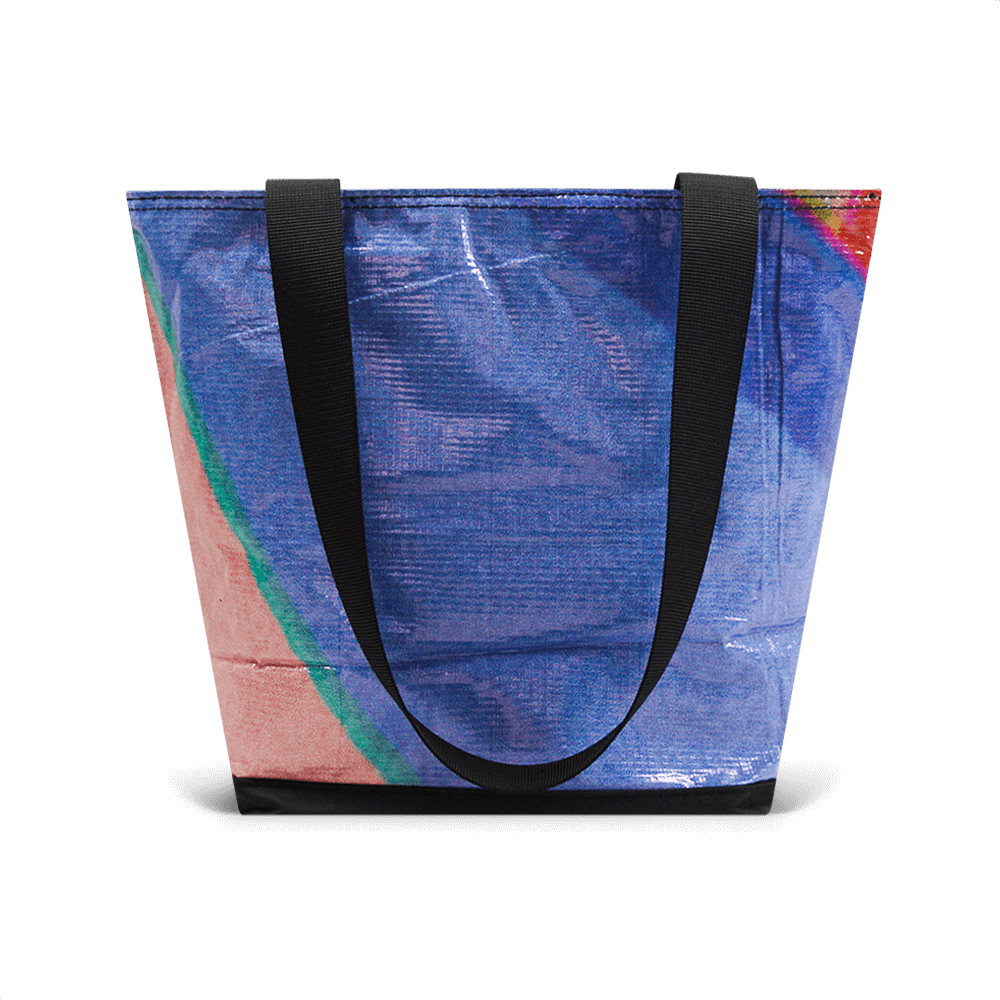 Mini Zippered Blake Tote