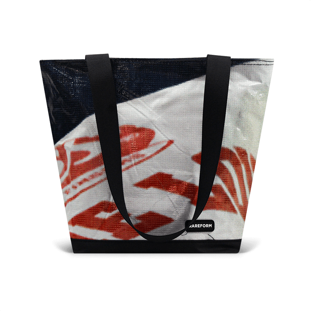 Mini Zippered Blake Tote