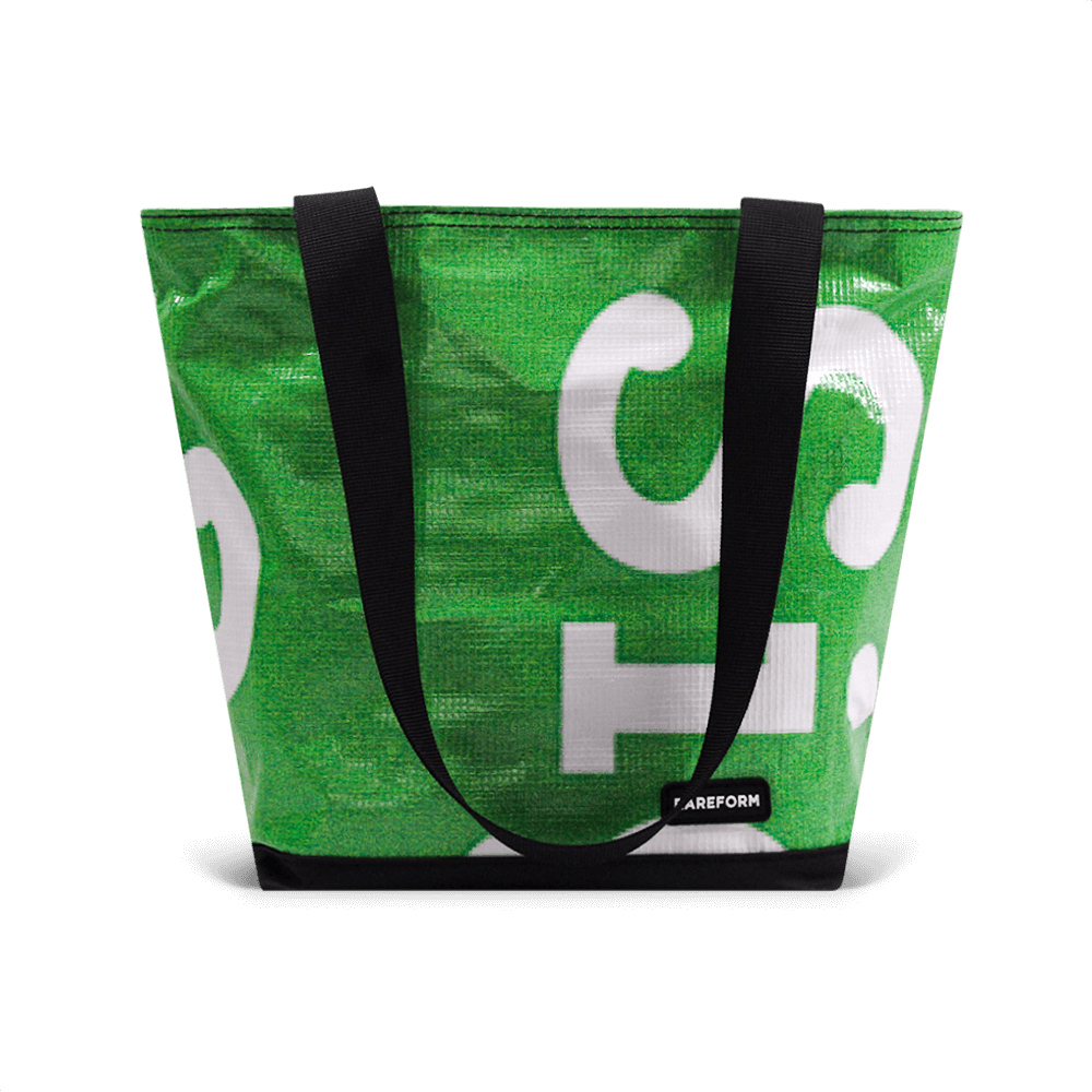 Mini Zippered Blake Tote