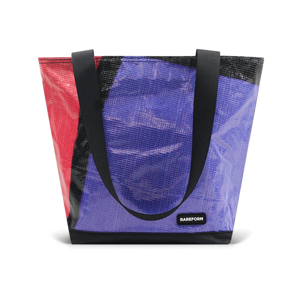 Mini Zippered Blake Tote