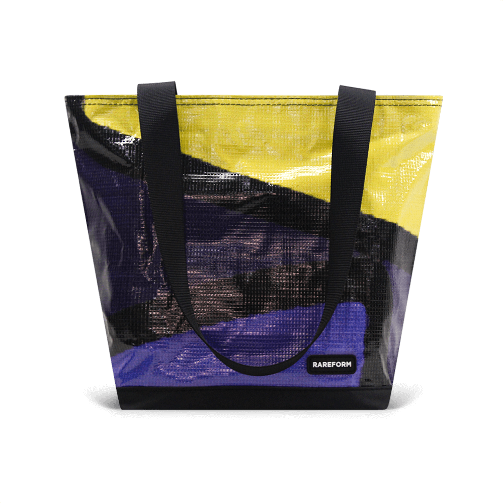 Mini Zippered Blake Tote