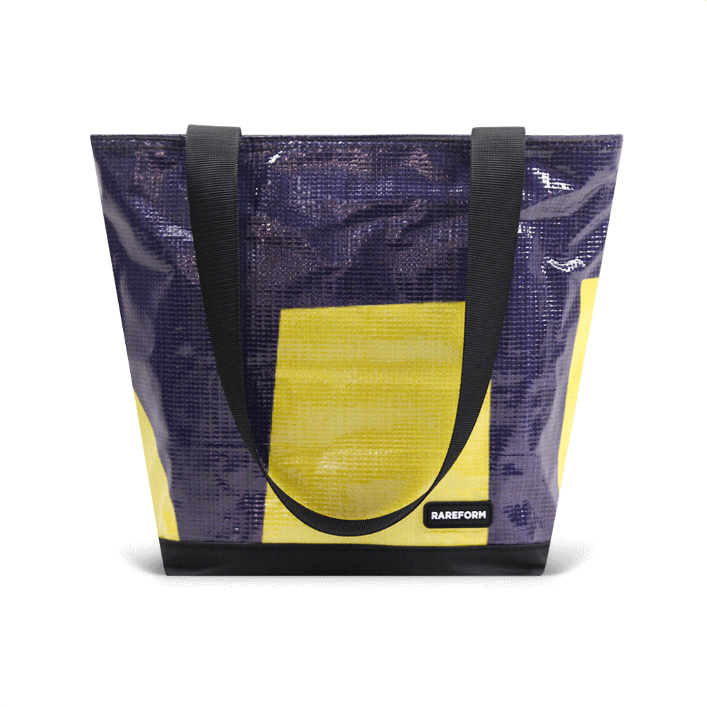 Mini Zippered Blake Tote