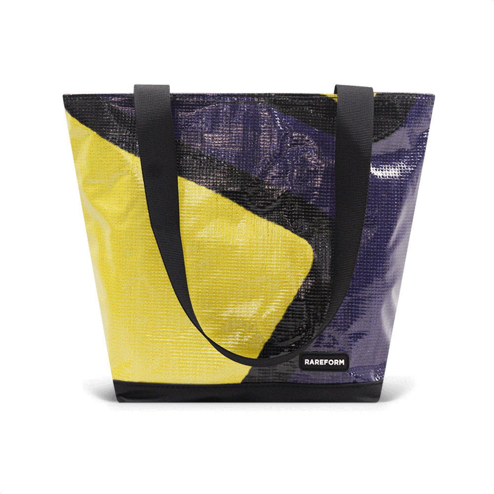 Mini Zippered Blake Tote