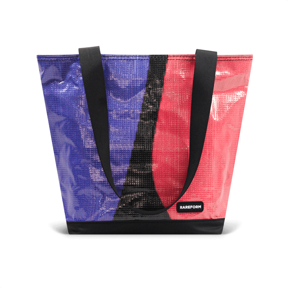 Mini Zippered Blake Tote