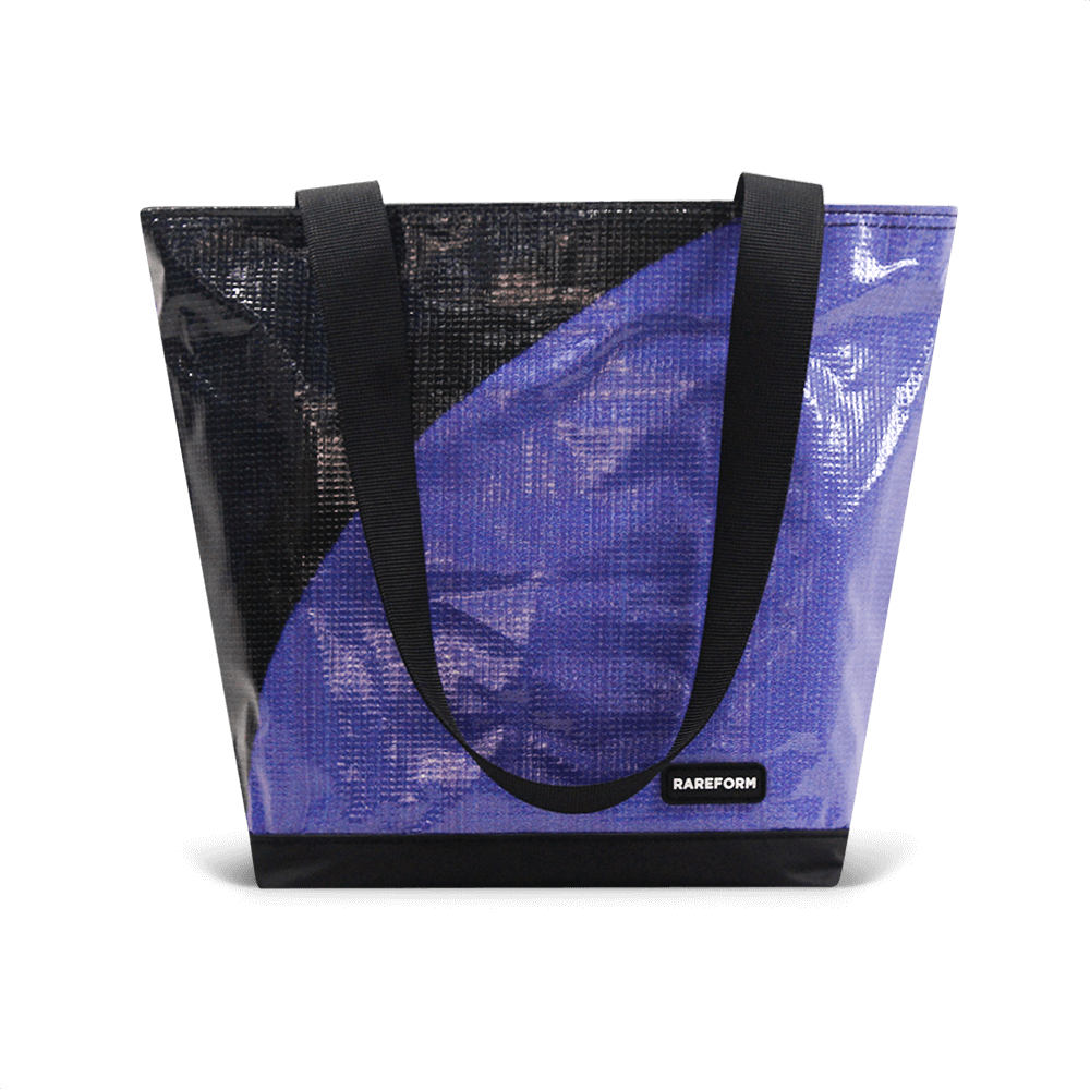 Mini Zippered Blake Tote