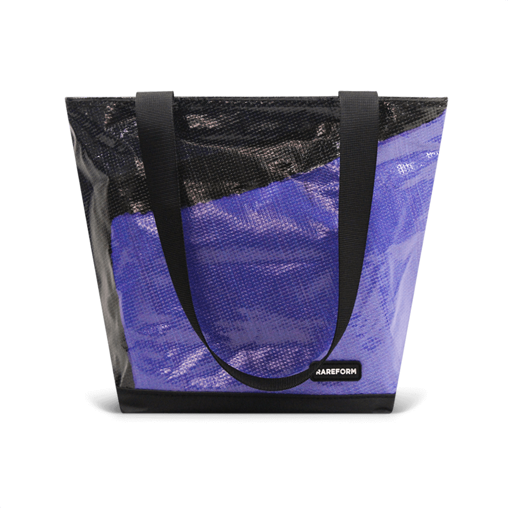 Mini Zippered Blake Tote