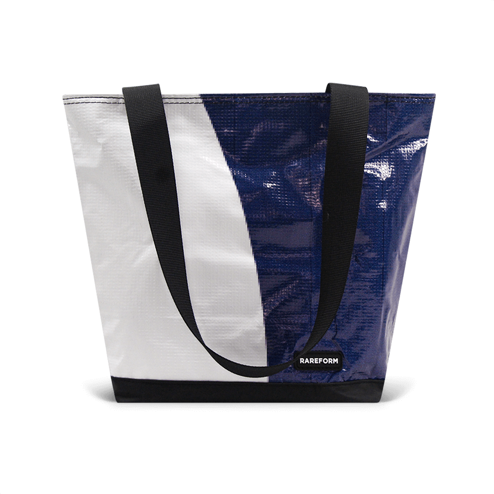 Mini Zippered Blake Tote