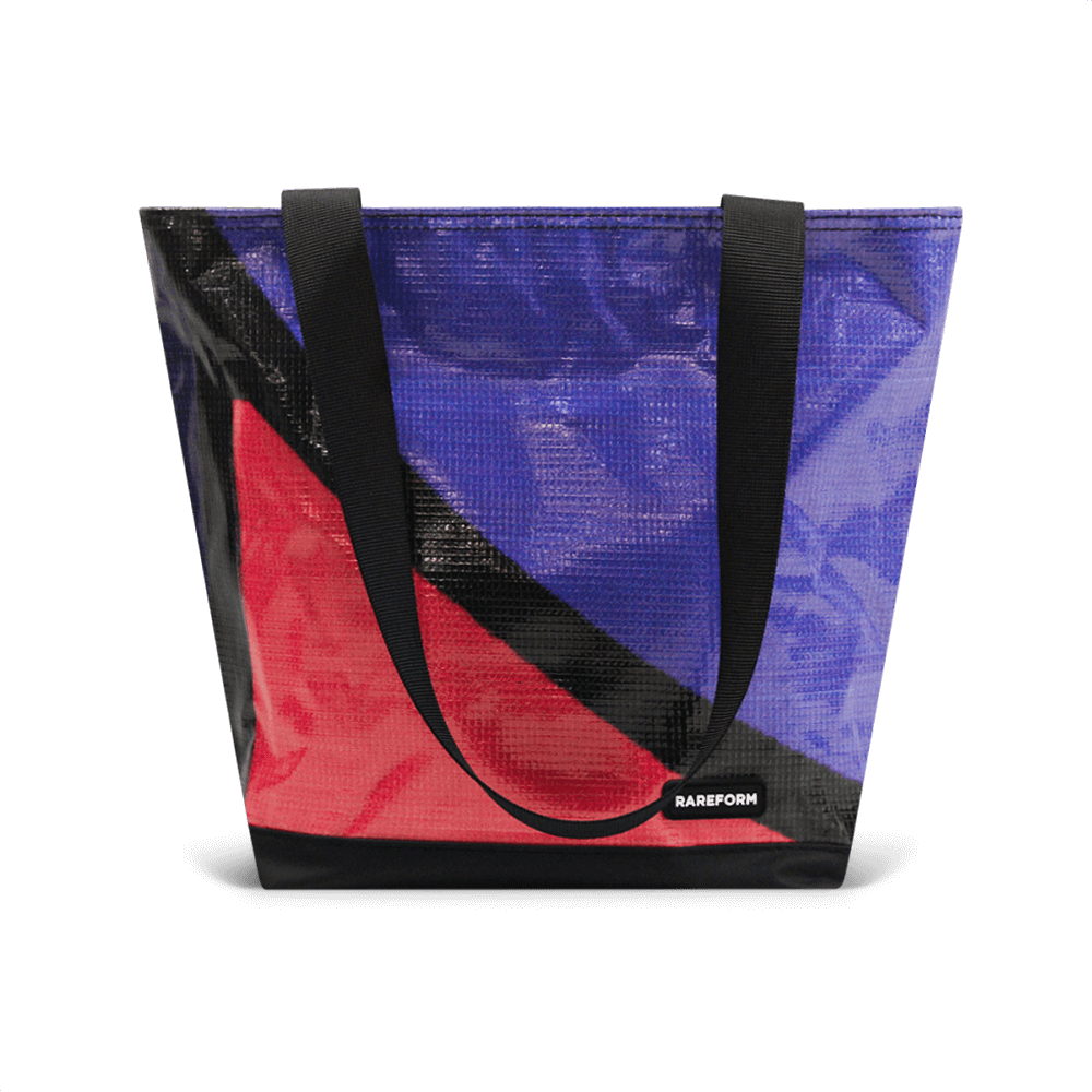 Mini Zippered Blake Tote